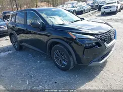5N1BT3AB8PC750588 2023 NISSAN ROGUE