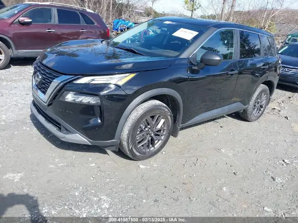 5N1BT3AB8PC750588 2023 NISSAN ROGUE - Image 2