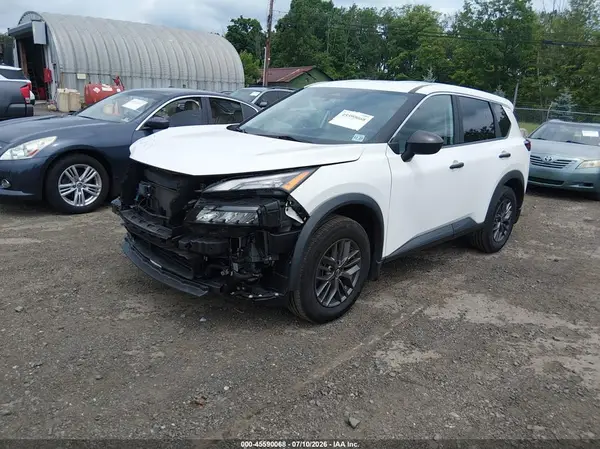5N1BT3AB8PC758951 2023 NISSAN ROGUE - Image 2