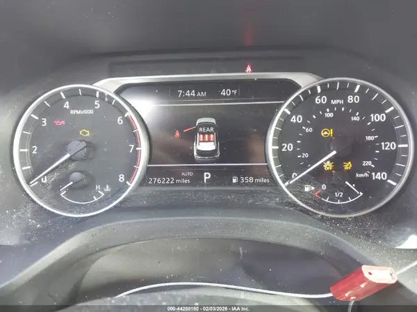 5N1BT3AB8PC760084 2023 NISSAN ROGUE - Image 2