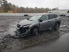 5N1BT3AB8PC760845 2023 NISSAN ROGUE
