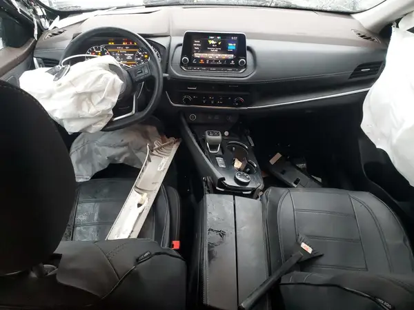 5N1BT3AB8PC760845 2023 NISSAN ROGUE - Image 8