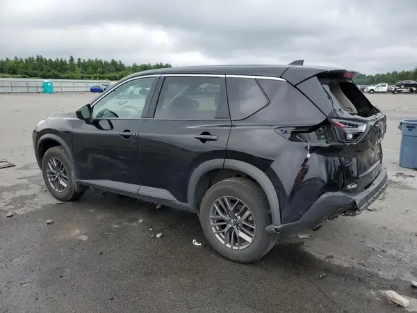 5N1BT3AB8PC762983 2023 NISSAN ROGUE - Image 2