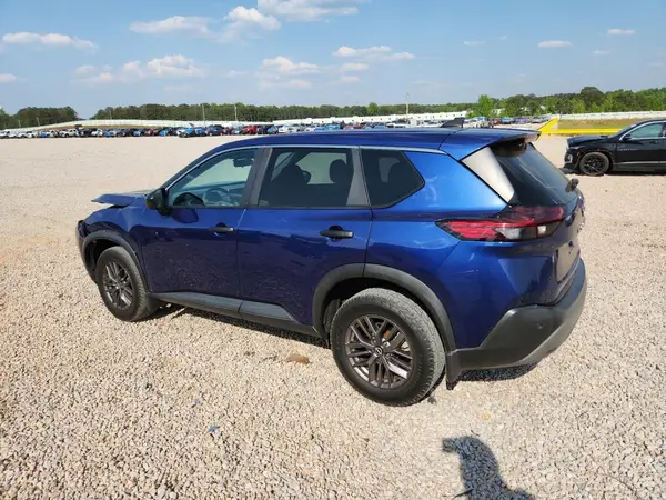 5N1BT3AB8PC763325 2023 NISSAN ROGUE - Image 2