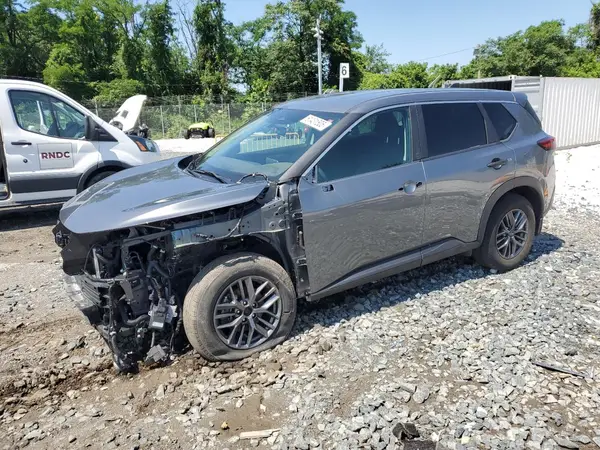 5N1BT3AB8PC768184 2023 NISSAN ROGUE - Image 1