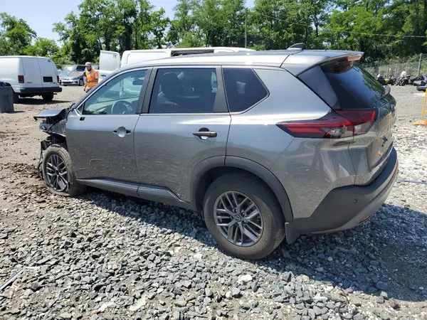 5N1BT3AB8PC768184 2023 NISSAN ROGUE - Image 2