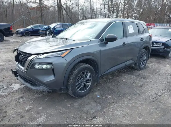 5N1BT3AB8PC768900 2023 NISSAN ROGUE - Image 2