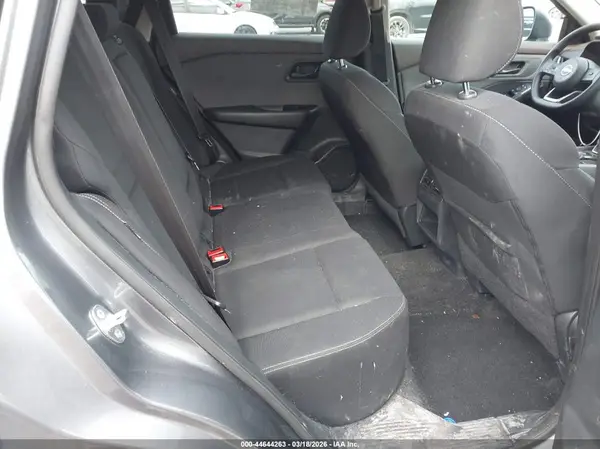 5N1BT3AB8PC768900 2023 NISSAN ROGUE - Image 8