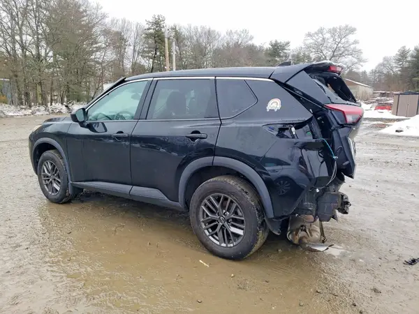 5N1BT3AB8PC773059 2023 NISSAN ROGUE - Image 2