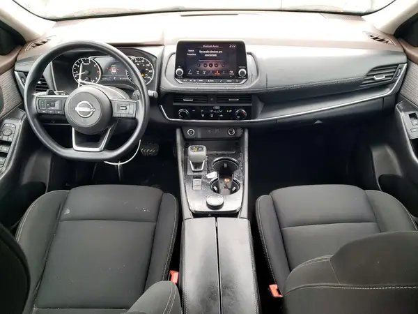 5N1BT3AB8PC773059 2023 NISSAN ROGUE - Image 8