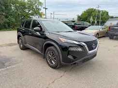 5N1BT3AB8PC775071 2023 NISSAN ROGUE