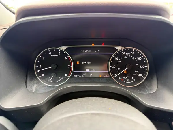 5N1BT3AB8PC775071 2023 NISSAN ROGUE - Image 8