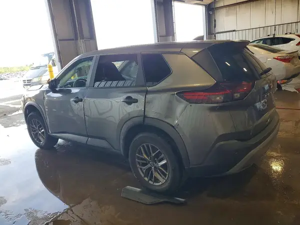 5N1BT3AB8PC779654 2023 NISSAN ROGUE - Image 2