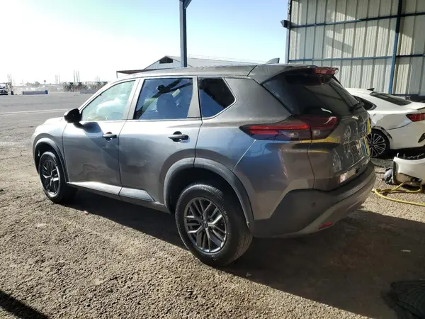 5N1BT3AB8PC779833 2023 NISSAN ROGUE - Image 2