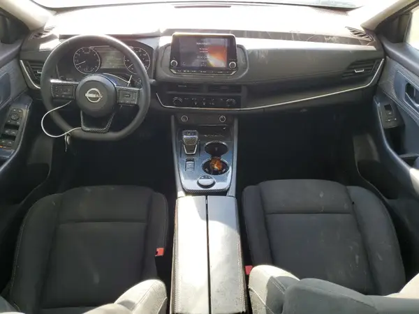 5N1BT3AB8PC779833 2023 NISSAN ROGUE - Image 8