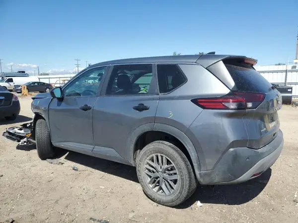 5N1BT3AB8PC779895 2023 NISSAN ROGUE - Image 2