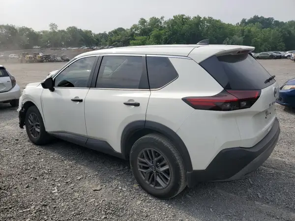 5N1BT3AB8PC780285 2023 NISSAN ROGUE - Image 2