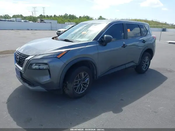 5N1BT3AB8PC780657 2023 NISSAN ROGUE - Image 2