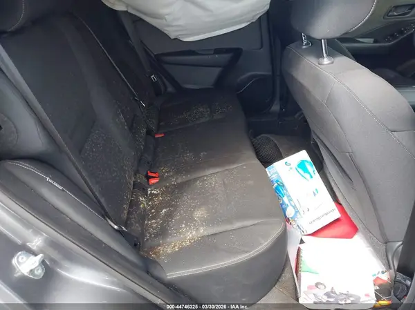 5N1BT3AB8PC780657 2023 NISSAN ROGUE - Image 8