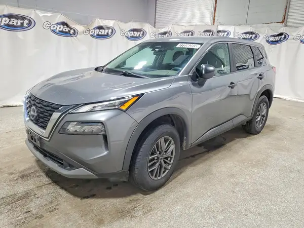 5N1BT3AB8PC782067 2023 NISSAN ROGUE - Image 1
