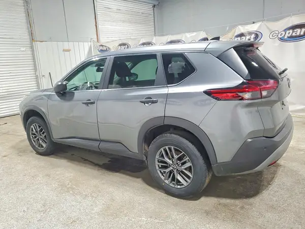 5N1BT3AB8PC782067 2023 NISSAN ROGUE - Image 2
