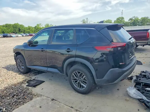 5N1BT3AB8PC786992 2023 NISSAN ROGUE - Image 2