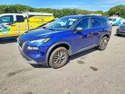 5N1BT3AB8PC801801 2023 NISSAN ROGUE