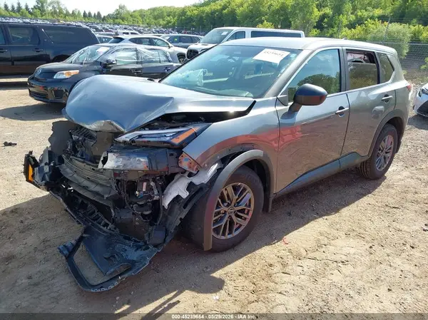5N1BT3AB8PC806318 2023 NISSAN ROGUE - Image 2