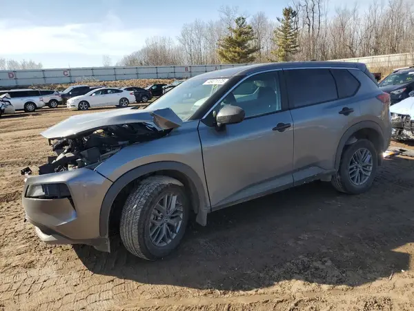 5N1BT3AB8PC807811 2023 NISSAN ROGUE - Image 1