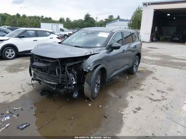 5N1BT3AB8PC809963 2023 NISSAN ROGUE - Image 2