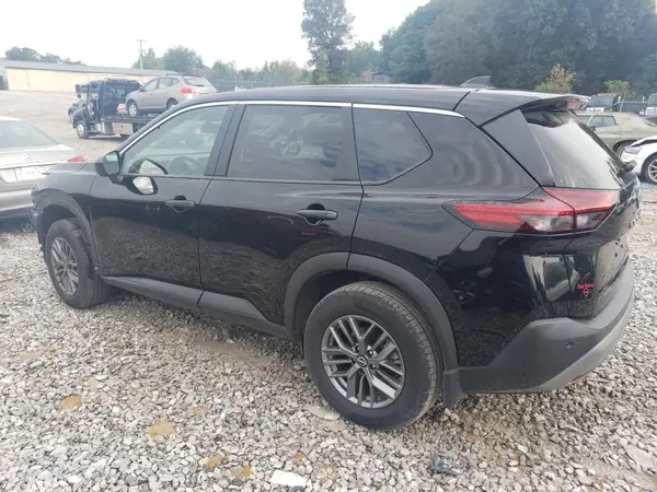 5N1BT3AB8PC813480 2023 NISSAN ROGUE - Image 2