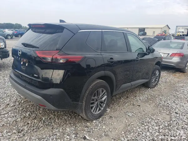 2023 NISSAN ROGUE COPART lot 81326835 auction photo 3