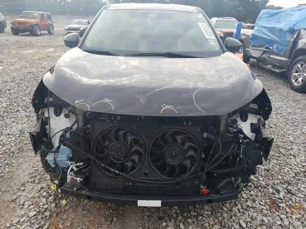 2023 NISSAN ROGUE COPART lot 81326835 auction photo 5