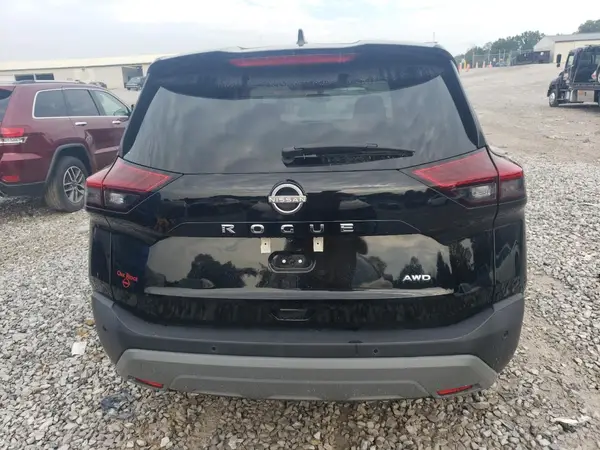 2023 NISSAN ROGUE COPART lot 81326835 auction photo 6