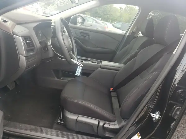 2023 NISSAN ROGUE COPART lot 81326835 auction photo 7