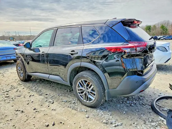 5N1BT3AB8PC815052 2023 NISSAN ROGUE - Image 2