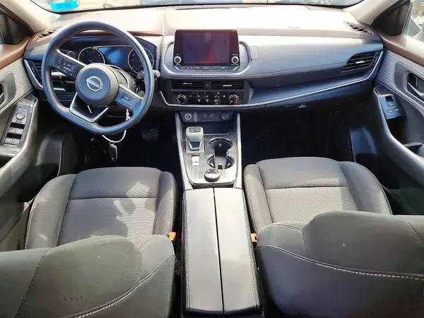 5N1BT3AB8PC815052 2023 NISSAN ROGUE - Image 8