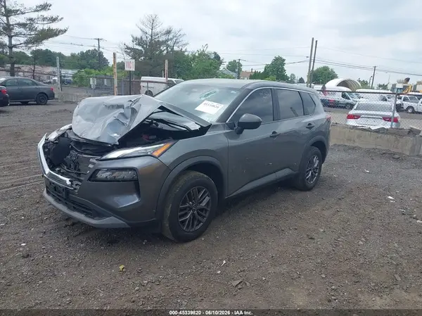 5N1BT3AB8PC815360 2023 NISSAN ROGUE - Image 2