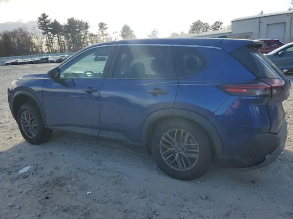 5N1BT3AB8PC819165 2023 NISSAN ROGUE - Image 2