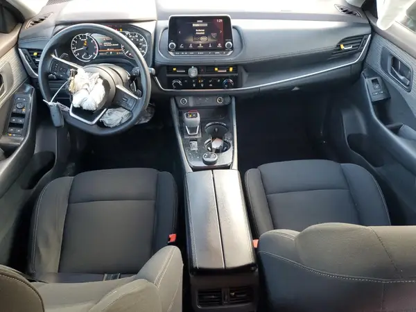 5N1BT3AB8PC819165 2023 NISSAN ROGUE - Image 8