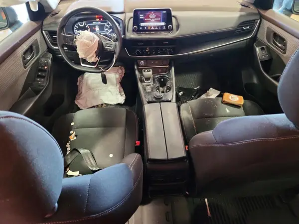 5N1BT3AB8PC820039 2023 NISSAN ROGUE - Image 8