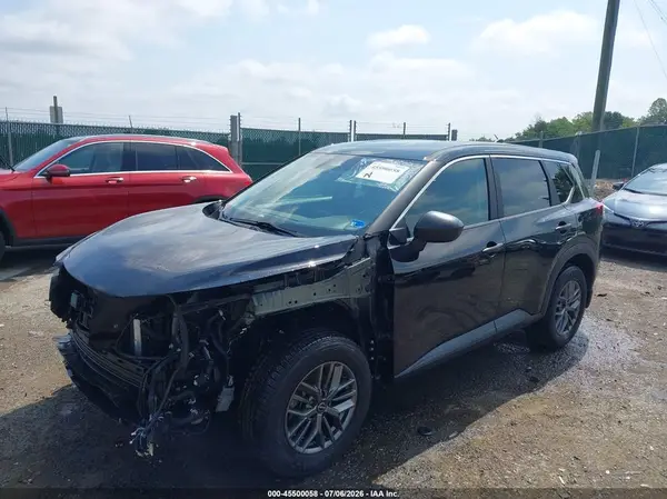 5N1BT3AB8PC823233 2023 NISSAN ROGUE - Image 2
