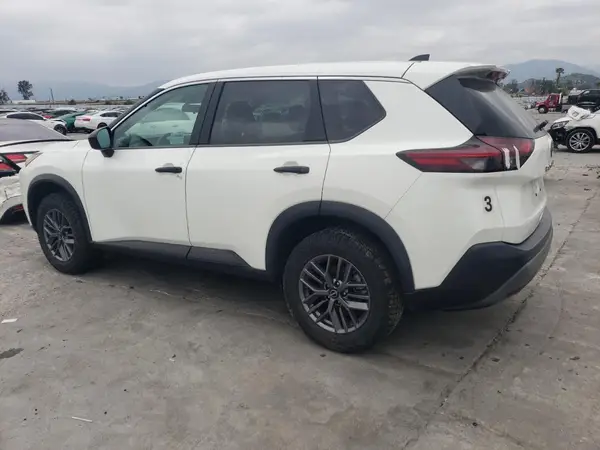 5N1BT3AB8PC826522 2023 NISSAN ROGUE - Image 2