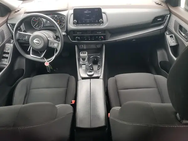 5N1BT3AB8PC826522 2023 NISSAN ROGUE - Image 8
