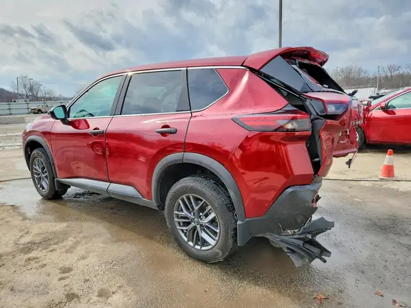 5N1BT3AB8PC835348 2023 NISSAN ROGUE - Image 2