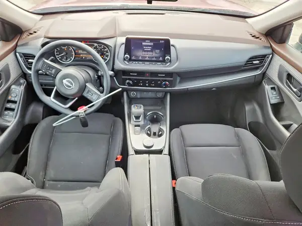 5N1BT3AB8PC835348 2023 NISSAN ROGUE - Image 8
