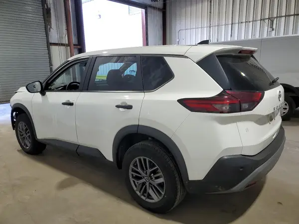 5N1BT3AB8PC847967 2023 NISSAN ROGUE - Image 2