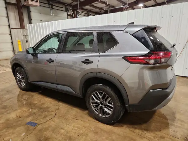 5N1BT3AB8PC850710 2023 NISSAN ROGUE - Image 2