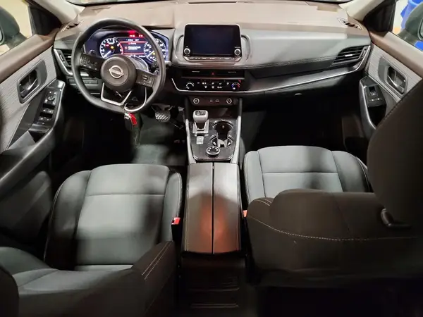 5N1BT3AB8PC850710 2023 NISSAN ROGUE - Image 8