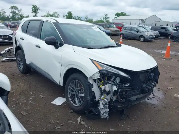 5N1BT3AB8PC850965 2023 NISSAN ROGUE - Image 1